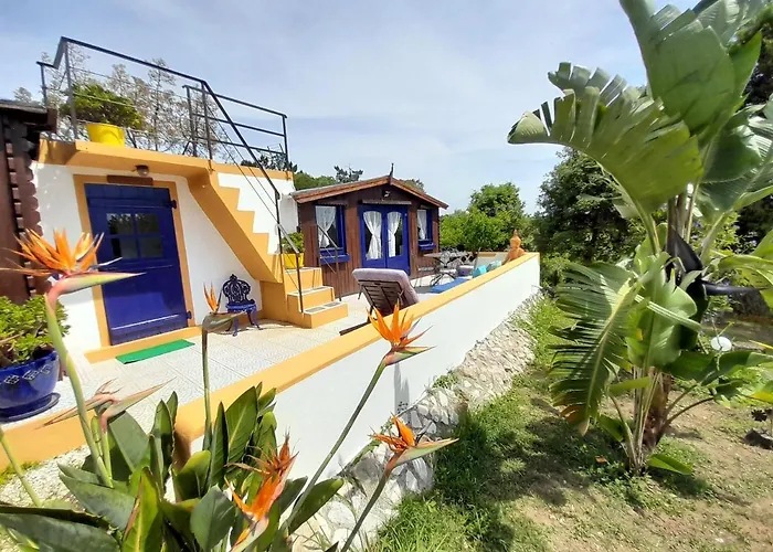 Casa Lantana Tatil Evi Figueira da Foz