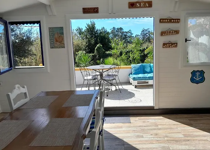 Tatil Evi Casa Lantana Figueira da Foz