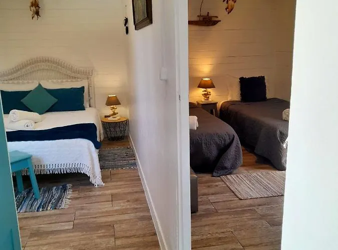 Casa Lantana Tatil Evi Figueira da Foz