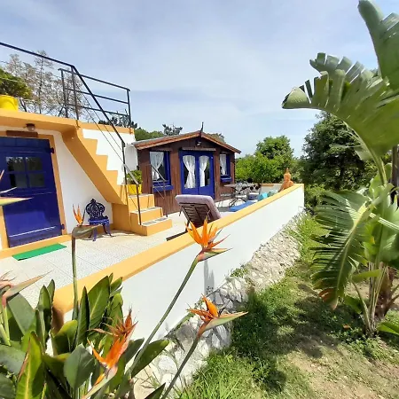 Casa Lantana Tatil Evi Figueira da Foz