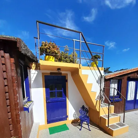 Сasa de vacaciones Casa Lantana Figueira da Foz