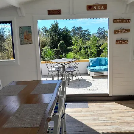 Сasa de vacaciones Casa Lantana Figueira da Foz