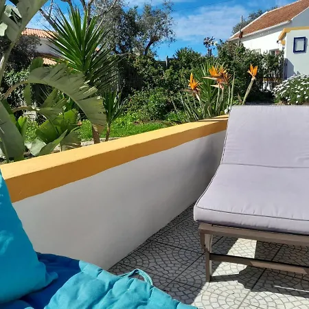 Casa Lantana Ferienhaus Figueira da Foz