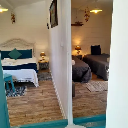 Casa Lantana Ferienhaus Figueira da Foz