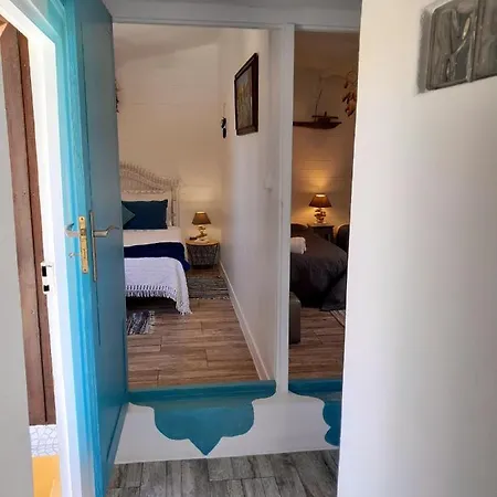 Casa Lantana Ferienhaus Figueira da Foz